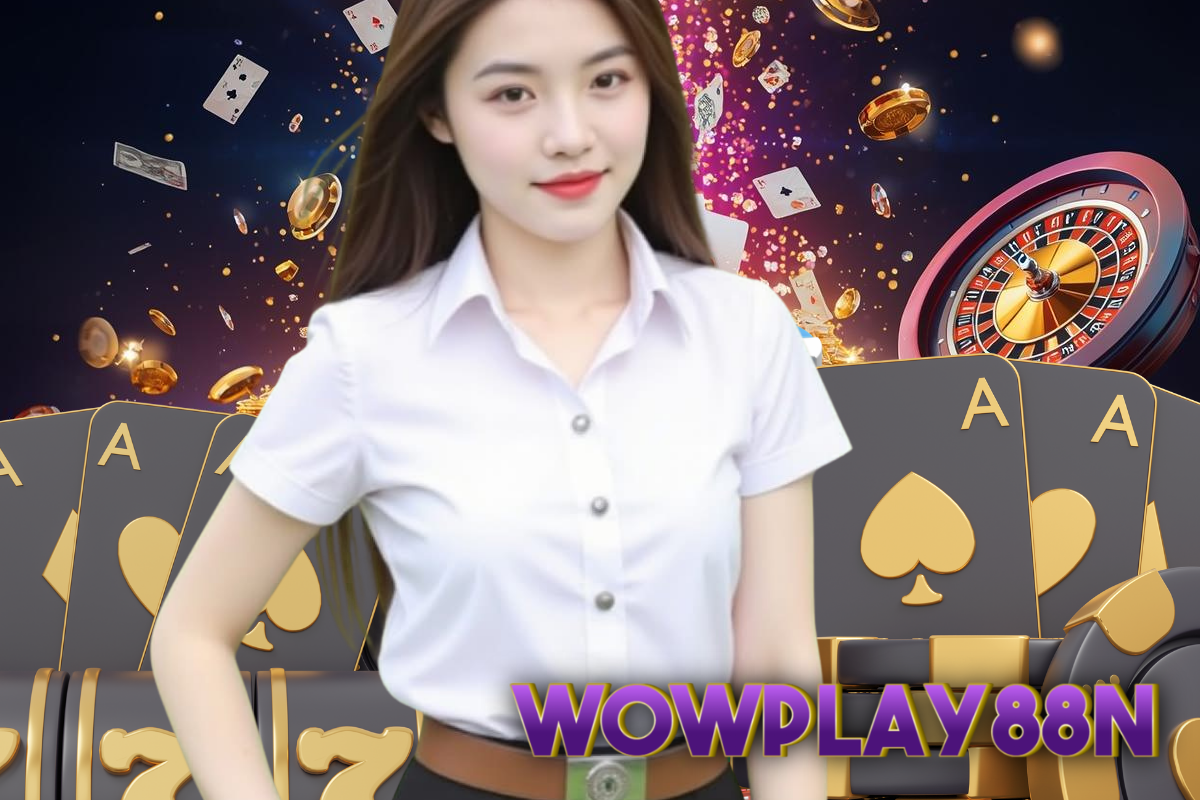 wowplay88n เครดิตฟรี